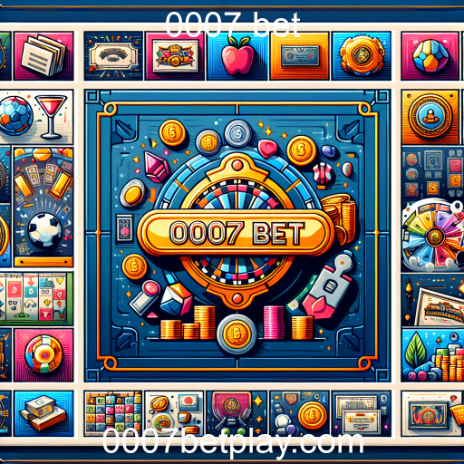 Descubra os Melhores Bônus e Ofertas no 0007 bet