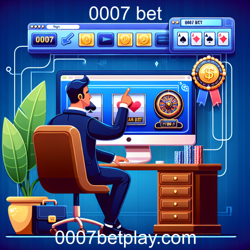 O Crescimento dos Cassinos Online no 0007 Bet