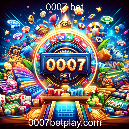 Explorando as promoções do 0007 bet: oportunidades imperdíveis para jogadores